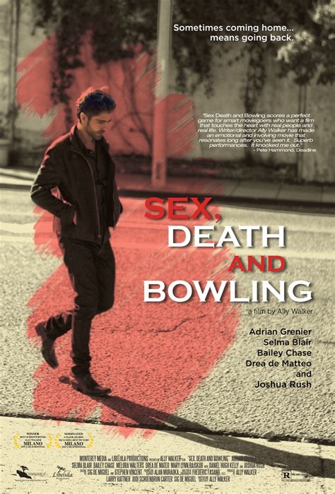 Секс, смерть и боулинг
 2024.04.26 05:54